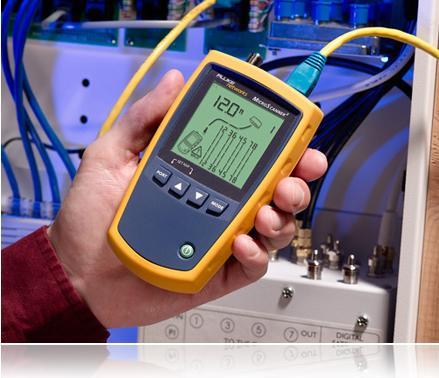 Image du produit Fluke Réseaux MS2-TTK Microscanner2