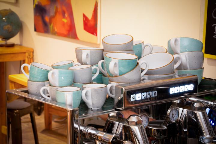 Produktbild CreaTable Vintage Nature (8 Stück)