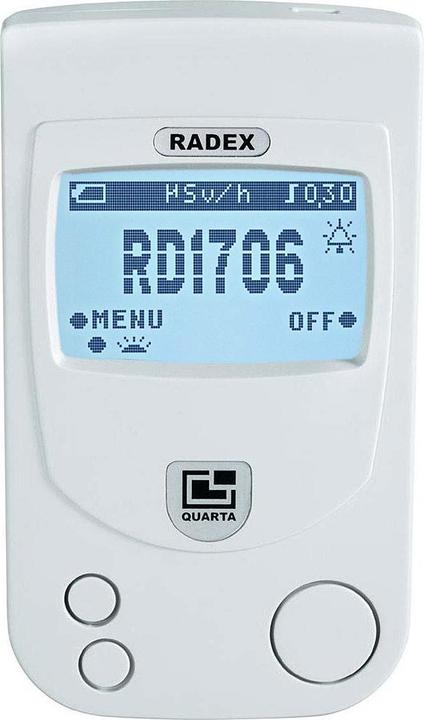 Produktbild Radex Geigerzähler RD1706