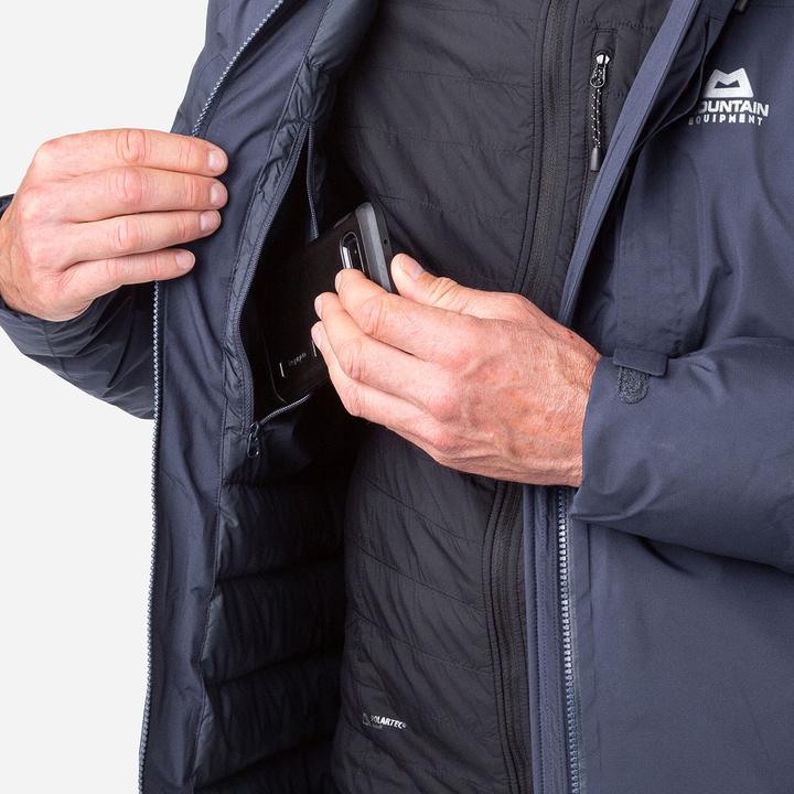 Actual product image Triton Jacket (XXL)