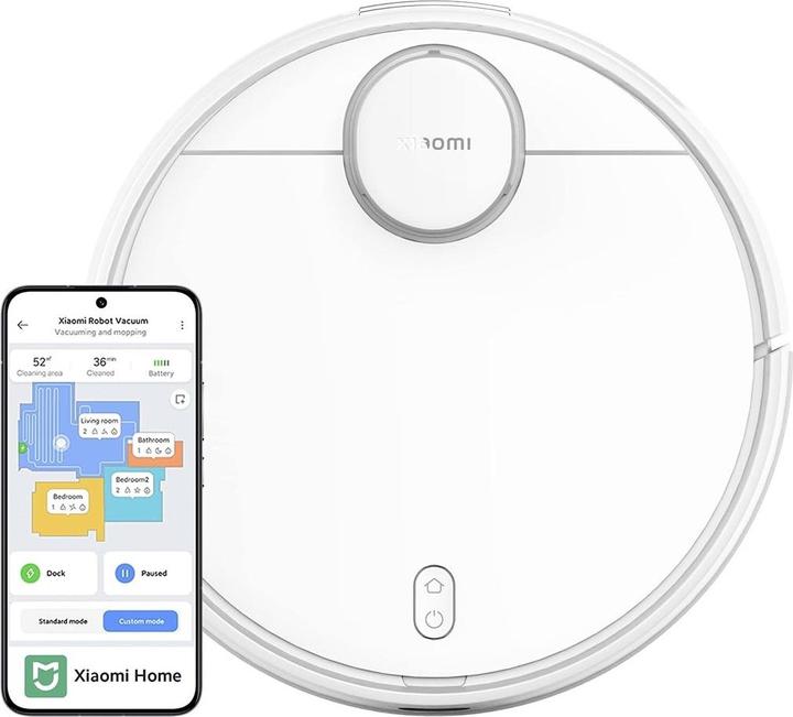 Image du produit Xiaomi MI Robot Vacuum S12 (Robot d'aspiration et de nettoyage)