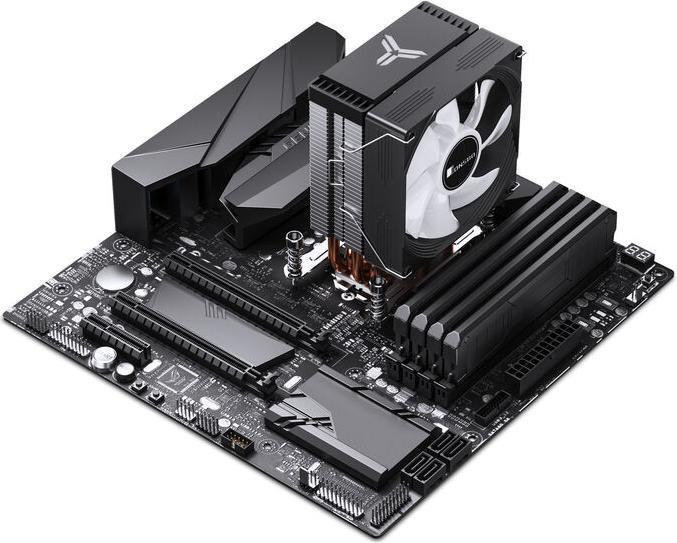 Produktbild Jonsbo CR-1300 EVO CPU-Kühler, 90 mm - schwarz