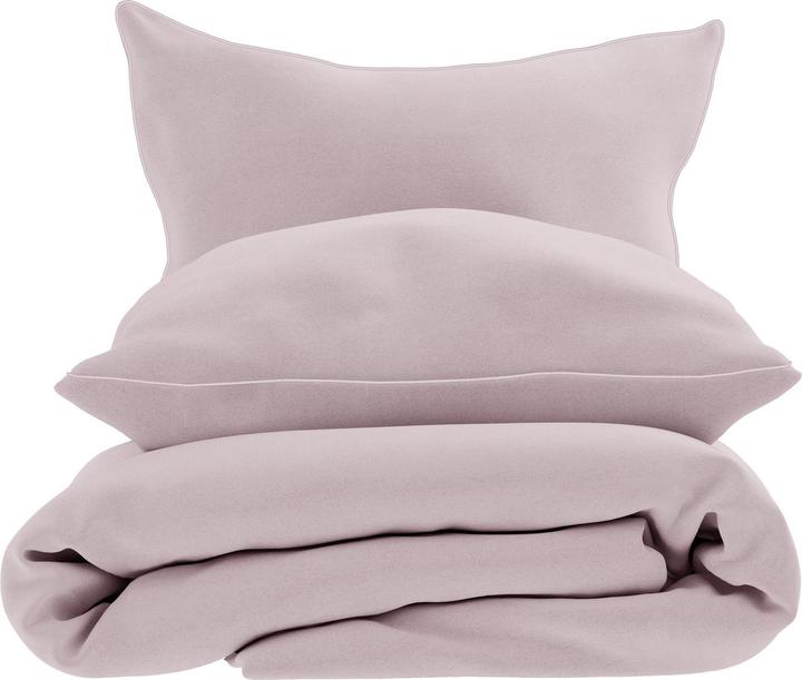 Image du produit Living Home Percale (Housse de couette, 240 x 240 cm)
