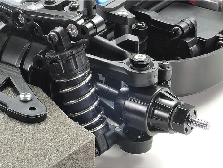 Image du produit Tamiya Opel Calibra V6 Cliff TT-01E (Kit)