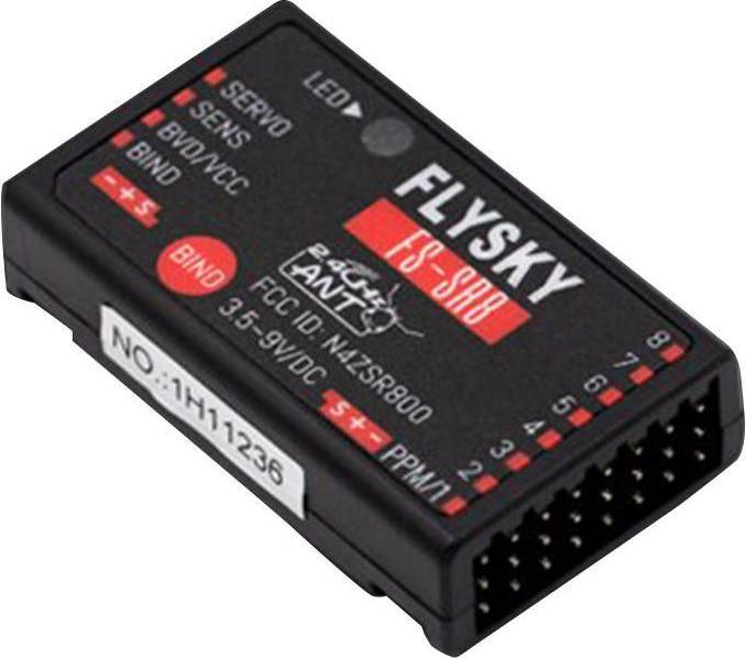 Produktbild Fly Sky Receiver FlySky FS-SR8