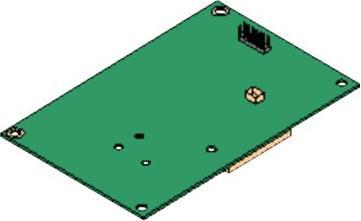 Avaya IP Office IP500 Trunk Card Primary Rate 1 Universal - Extension module (700417439)