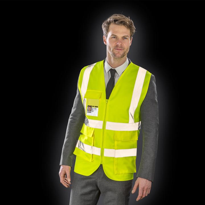 Image du produit Result Gilet de sécurité Extra Stark (S)