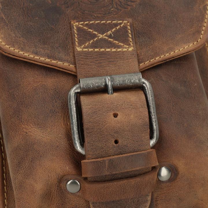 Immagine prodotto Greenburry Vintage Gürteltasche Leder 14.5 cm