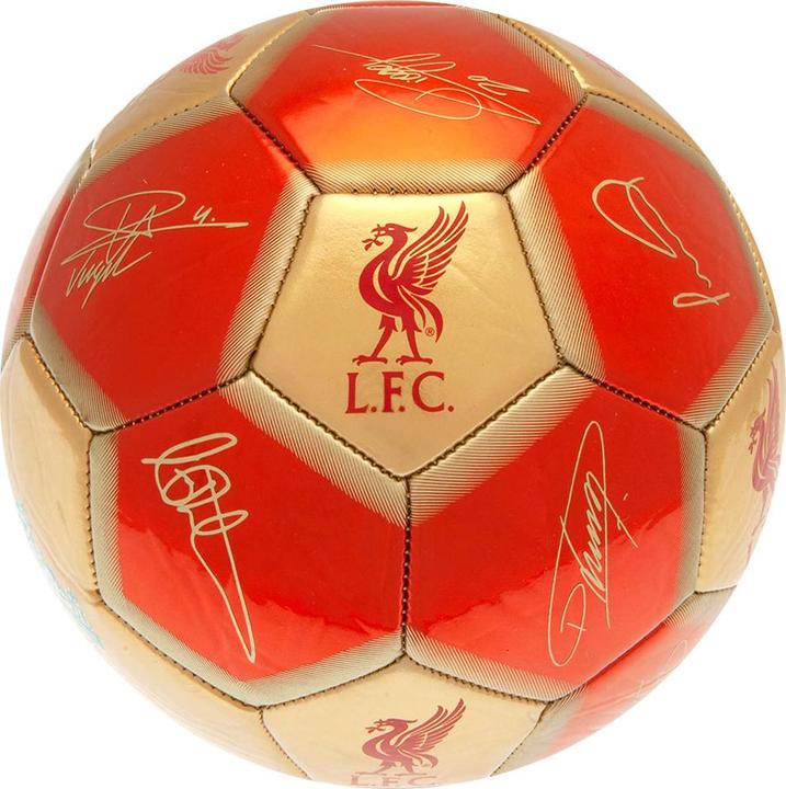 Produktbild Score Draw YNWA Signature Football