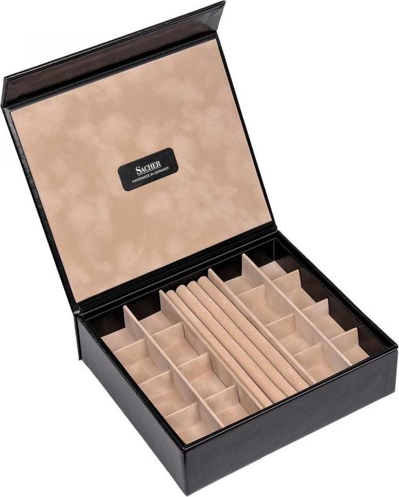 Actual product image Sacher Jewelry case Nora