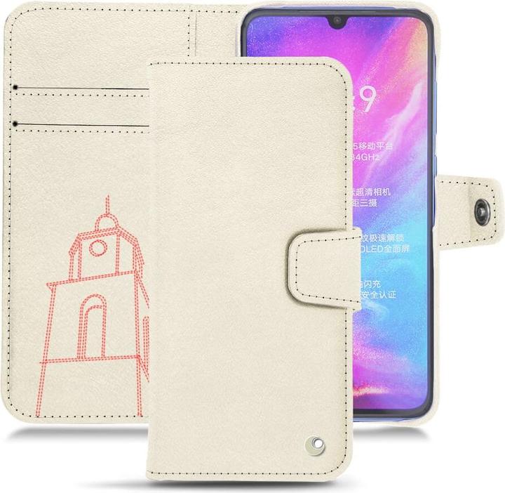 Noreve Leather case wallet (Mi 9)