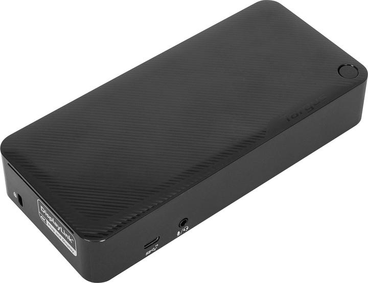 Targus DOCK182EUZ (USB-C, 11 Ports)