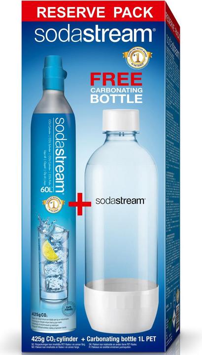 SodaStream Promopack - Blu