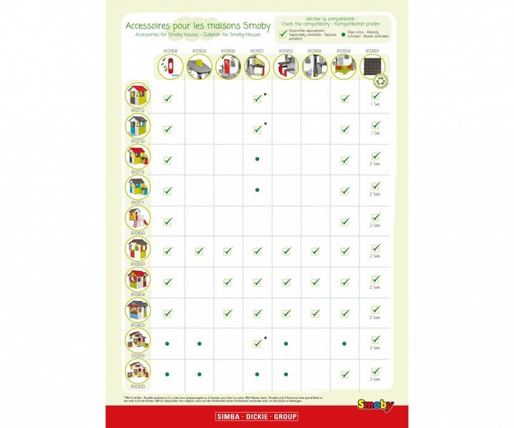 Image du produit Smoby Sonnette