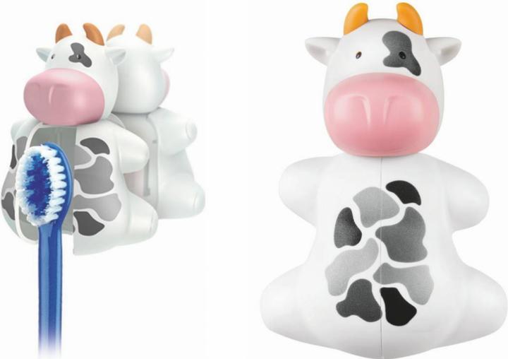 Actual product image Miradent Funny Animal (Toothbrush holder)