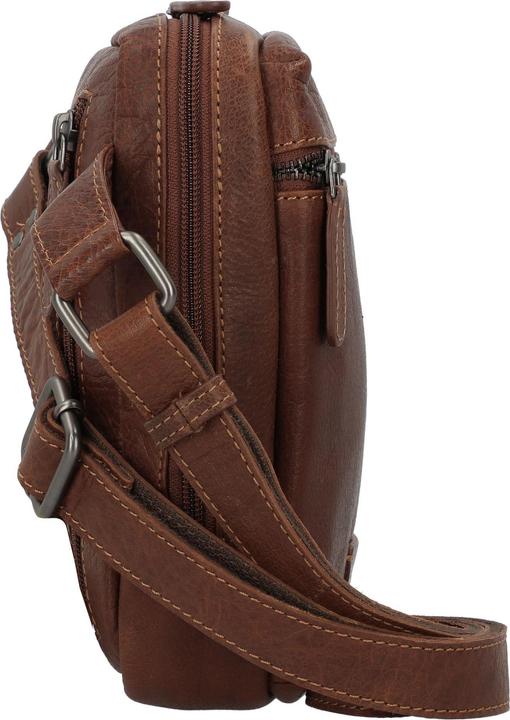 Image du produit Jack kinsky Porto Umhängetasche Leder 20 cm