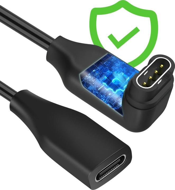 Produktbild Avizar USB-C Ladeadapter