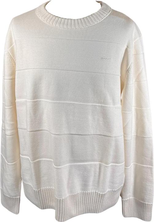 Produktbild GANT gestreifter pullover barston (M)