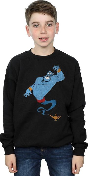 Immagine prodotto Disney Aladdin Classic Genie Felpa Ragazzi (152, 158)