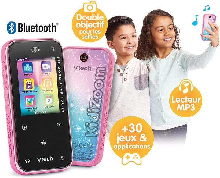 Immagine prodotto VTech Kidizoom Snap Touch