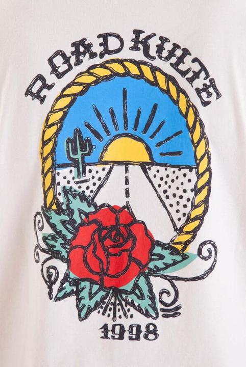 Image du produit Kulte t-shirt kute road (L)