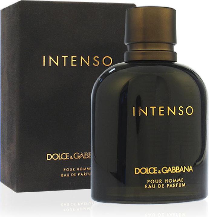 Actual product image Dolce & Gabbana Intenso (Eau de parfum, 75 ml)