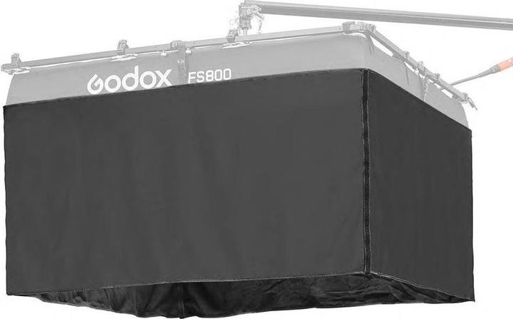 Godox SS FS800 Jupe pour boîte à lumière F800R K1 (Pièces de rechange pour flash)