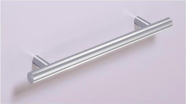 Immagine prodotto Hettich Maniglie per mobili 160mm acciaio effett