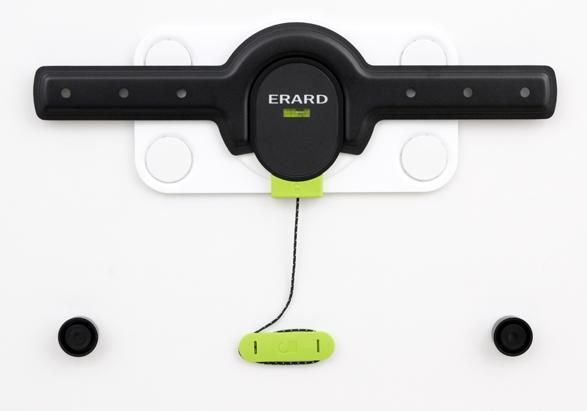 Image du produit Erard FiXiT 400 (Mur, 65", 60 kg)