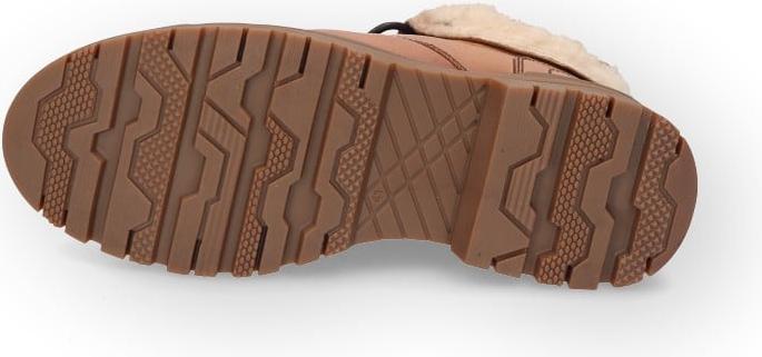 Actual product image Camel Active Lederboot Cora mit seitlichem Reissverschluss (40)
