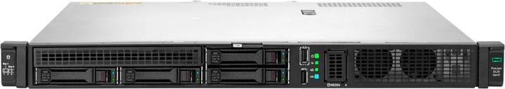 Produktbild HPE ProLiant DL20 Gen11 Intel Xeon E-2434 3.4GHz 4c 1P 32GB-U 4SFF 2x480GB SATA SSD 800W PS EU Serve (Intel Xeon E-2434, 32 GB, Rack Server)