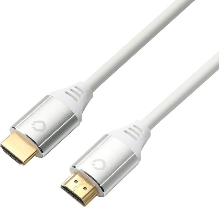 Produktbild Oehlbach TV, Monitor Anschlusskabel Ultra High Speed HDMI Kabel (1.50 m, HDMI)