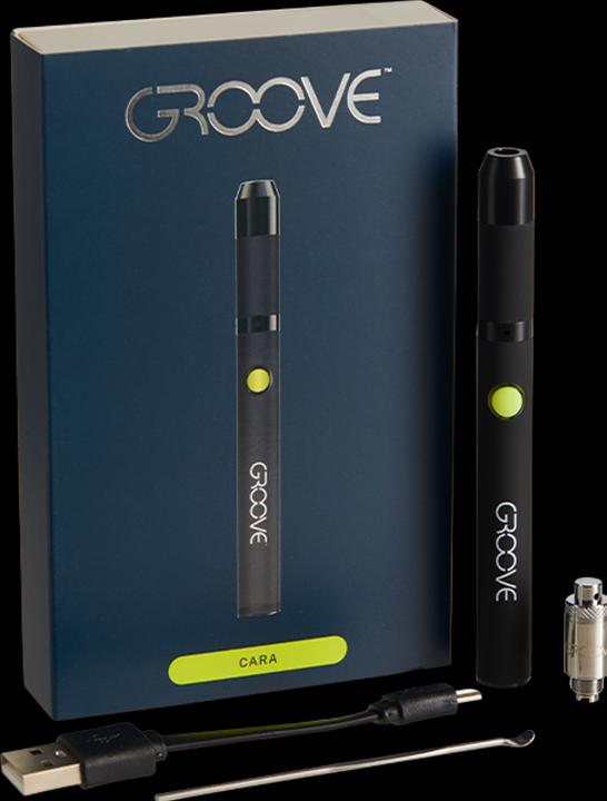 Produktbild Groove CARA Pen für Konzentrate (Neutral)