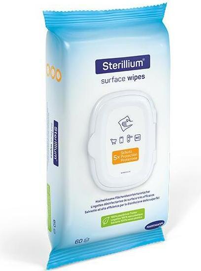 Produktbild Sterillium Desinfektionstücher (1716 ml)