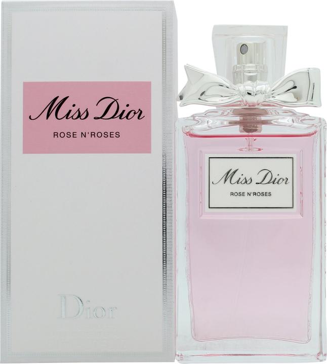 Actual product image Dior Miss Rose N'Roses (Eau de toilette, 50 ml)