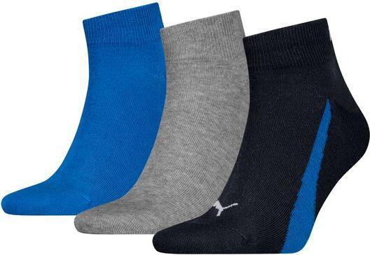 Puma Lifestyle Quarter Socken