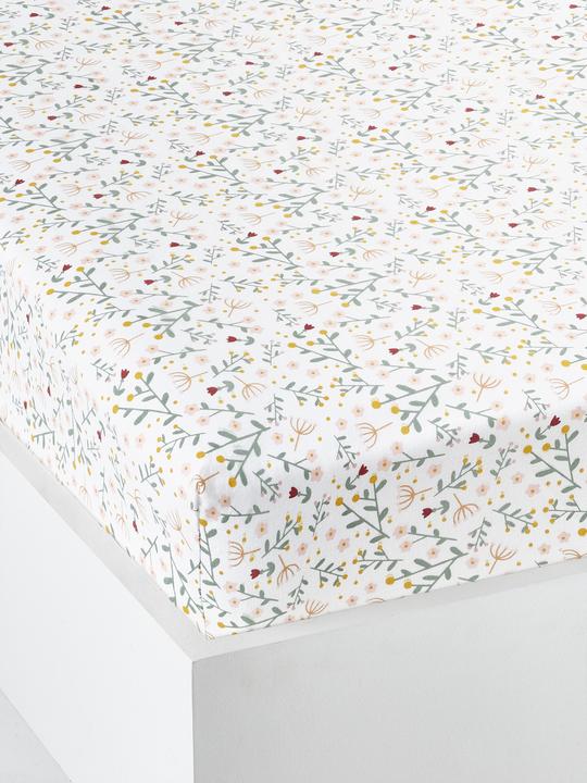 Produktbild Vertbaudet Spannbettlaken (60 x 120 cm)