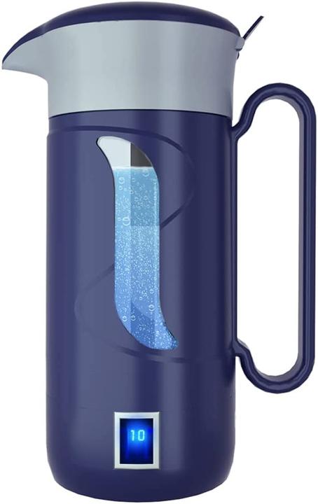 Actual product image Gosoit Hydrogen water bottle
