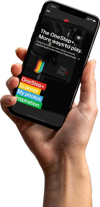 Produktbild Polaroid OneStep+ Bluetooth