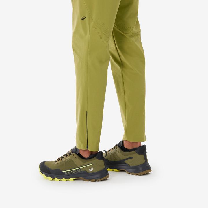 Produktbild Quechua Wanderhose Herren - MH500 Light khaki (33)