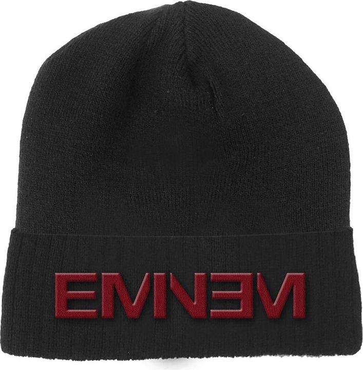 Image du produit Eminem Bonnet unisexe avec logo pour adultes