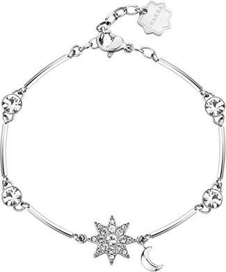 Immagine prodotto Brosway Bracciale senza tempo in acciaio con stelle e cristalli chakra