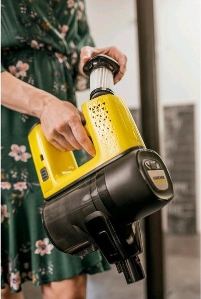 Produktbild Kärcher HEPA 12 Filter