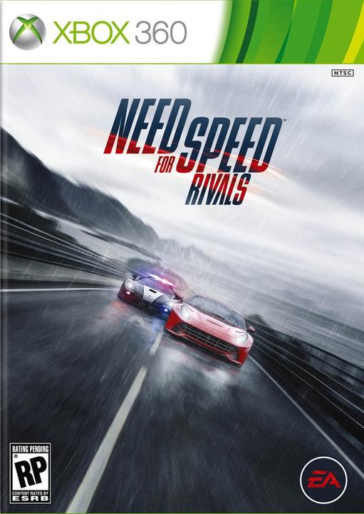 Produktbild EA Games Need For Speed: Rivals, Xbox 360 Englisch (Xbox 360, EN)