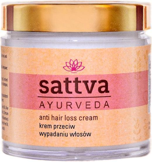 Sattva Ayurveda Crème anti-chute de cheveux