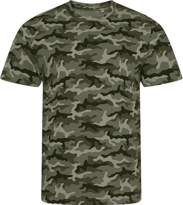 Image du produit Awdis T-shirt camouflage (M)