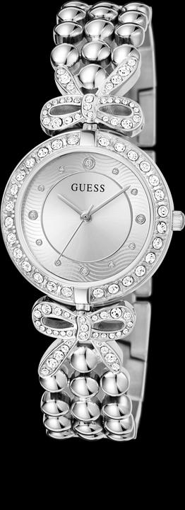 Actual product image Guess Ribbon (Watch with gemstone, 30 mm)