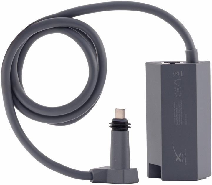 Image du produit Starlink Adaptateur Ethernet pour kit standard gris (Accessoires réseau)