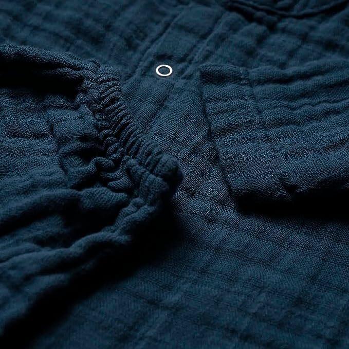 Image du produit Beberotti Organic Musselin Baby Pyjama (68)