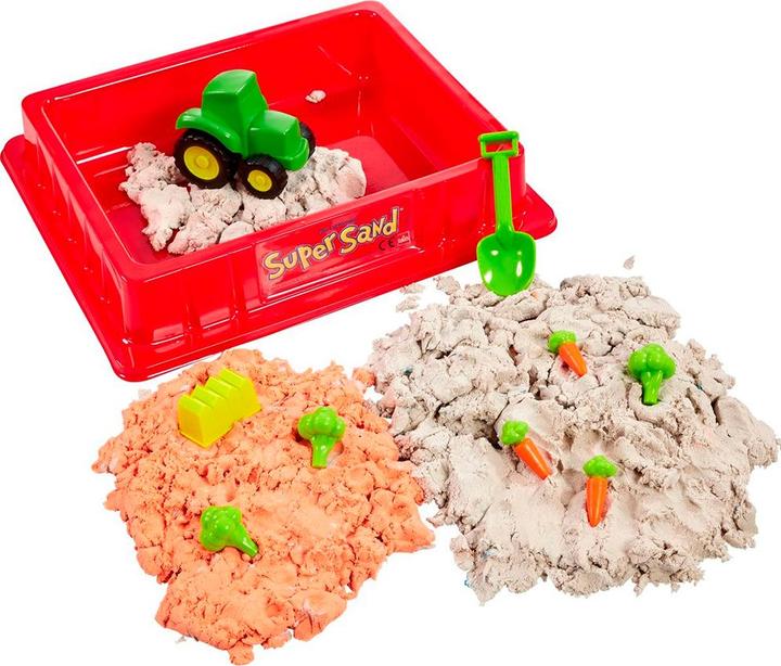 Produktbild Goliath Toys Super Sand Sandfarm-Spass